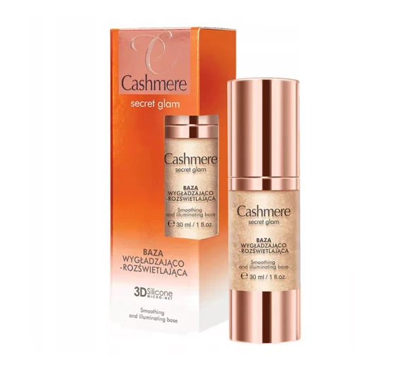 DAX COSMETICS CASHMERE БАЗА ГЛАДКОСТЬ ОСВЕТЛЕНИЕ 