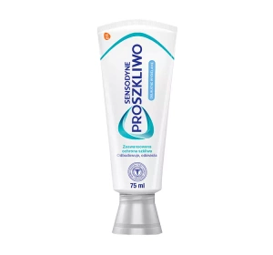 SENSODYNE PROЭМАЛЬ ДЕЛИКАТНОЕ ОТБЕЛИВАНИЕ ПАСТА ДЛЯ ГИПЕРЧУВСТВИТЕЛЬНЫХ ЗУБОВ 75 МЛ