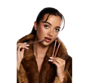 Everybody London контурный карандаш для губ 02 Espresso Brown 1г