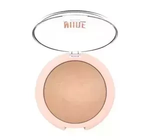 GOLDEN ROSE NUDE LOOK ЗАПЕЧЕННАЯ ПУДРА 01 NUDE GLOW 9Г