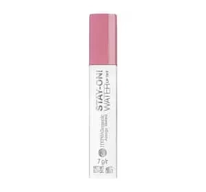 BELL HYPOALLERGENIC STAY-ON WATER LIP TINT ГУБНАЯ ПОМАДА 02 ROSE PETAL 7Г