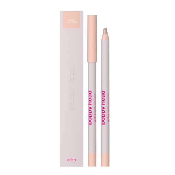 Poppy Head Pearly Eye Pencil Airline автоматичний олівець для очей 02 Lightstream 0,5 г