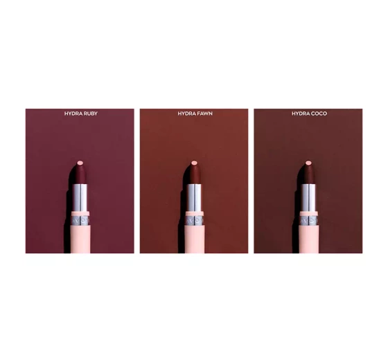 AVON HYDRAMATIC MATTE МАТОВАЯ ПОМАДА С ГИАЛУРОНОВОЙ КИСЛОТОЙ GARNET