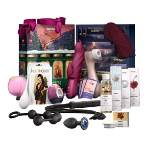 Satisfyer Deluxe Love Express адвент-календарь с эротическими аксессуарами