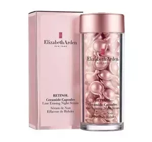 ELIZABETH ARDEN RETINOL CERAMIDE CAPSULES RESTORING SERUM КАПСУЛИ ДЛЯ ОБЛИЧЧЯ 60 ШТУК