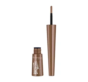 RIMMEL BROW THIS WAY ПУДРА ДЛЯ БРОВЕЙ 002 MEDIUM BROWN 0,7Г