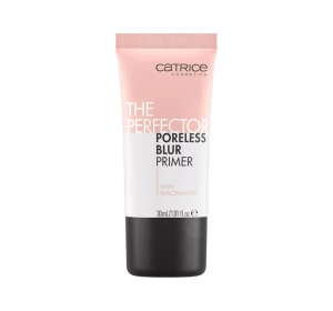 Catrice The Perfector Poreless Blur Primer разглаживающая база под макияж 30мл