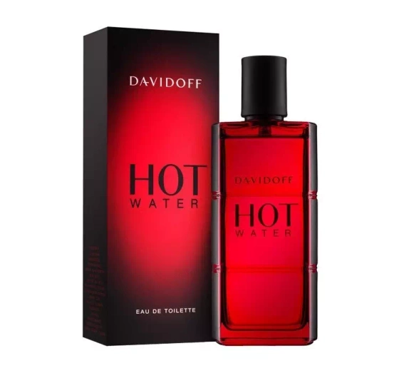 DAVIDOFF HOT WATER MAN ТУАЛЕТНАЯ ВОДА СПРЕЙ 110МЛ