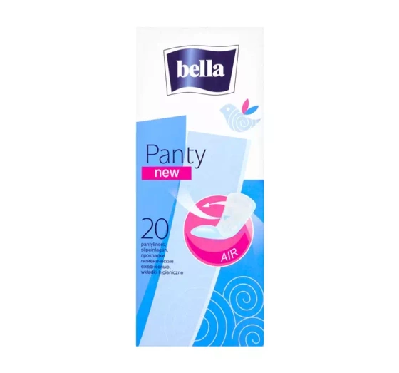 BELLA PANTY NEW ЕЖЕДНЕВНЫЕ ПРОКЛАДКИ 20 ШТУК