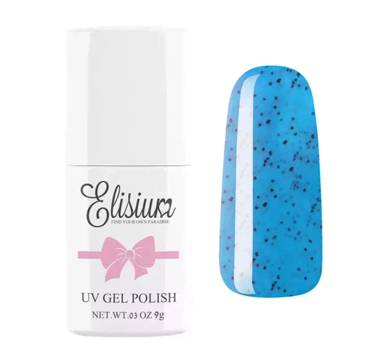 ELISIUM ГЕЛЬ-ЛАК 224 NEON BLUE DOT 9Г