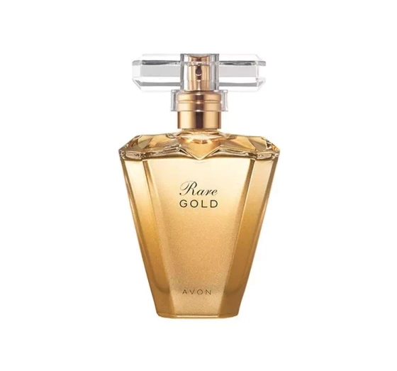 AVON RARE GOLD ПАРФЮМИРОВАННАЯ ВОДА 50МЛ