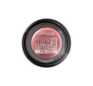 MAYBELLINE COLOR TATTOO ТЕНИ ДЛЯ ВЕК PINK GOLD