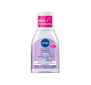 NIVEA МІЦЕЛЯРНА РІДИНА В ГЕЛІ ВИДАЛЯЄ МАКІЯЖ І ЗАСПОКОЮЄ 100 МЛ