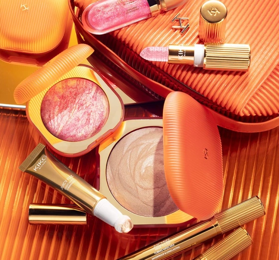 KIKO Milano Juicy Fizz запеченный бронзер для лица 01 Macchiato 20 г