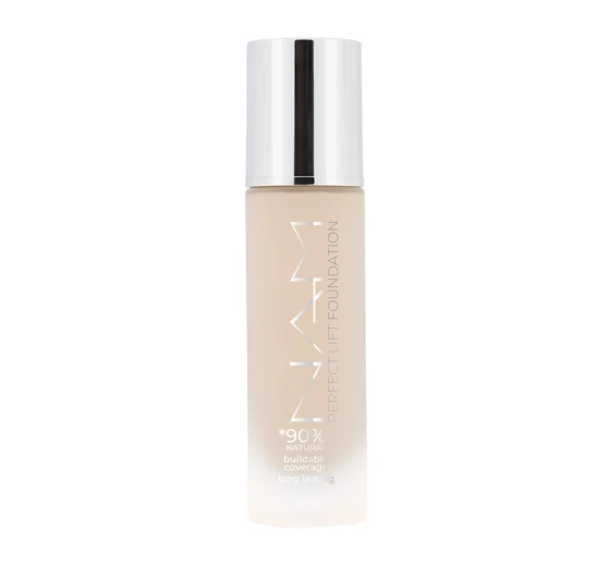 NAM Perfect Lift Foundation рідкий тональний крем 01C Swan 30мл