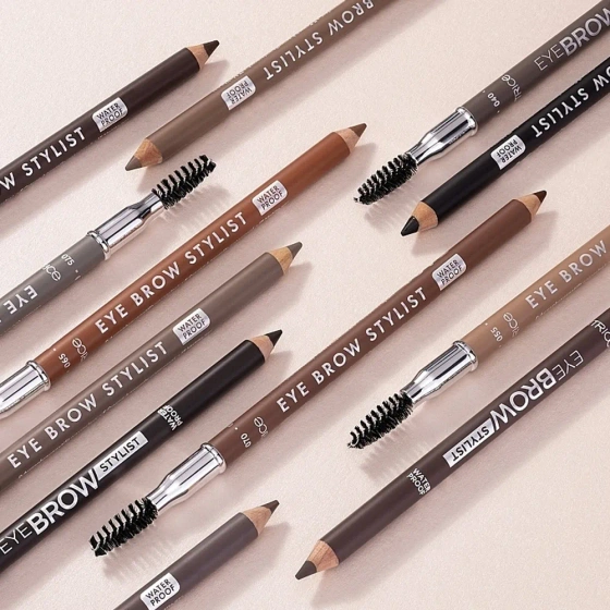 Catrice Eye Brow Stylist водостойкий карандаш для бровей 070 Chestnut Charm 1,4г