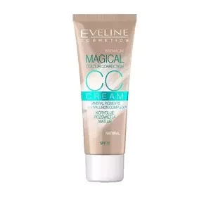 EVELINE MAGICAL КРЕМ CC 51 NATURAL 30МЛ