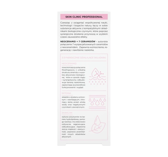 Bielenda Skin Clinic Professional відновлююча сироватка для обличчя 45 мл