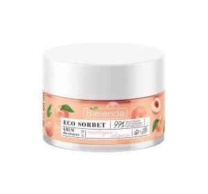 BIELENDA ECO SORBET PEACH КРЕМ ДЛЯ ОБЛИЧЧЯ 50МЛ