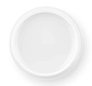 CLARESA SOFT & EASY ГЕЛЬ ДЛЯ НАРОЩУВАННЯ НІГТІВ UV/LED MILKY WHITE 12Г