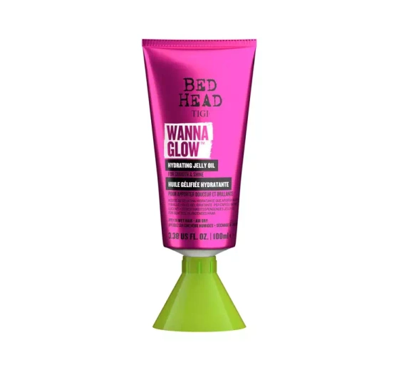 TIGI BED HEAD WANNA GLOW Увлажняющая сыворотка для волос 100мл