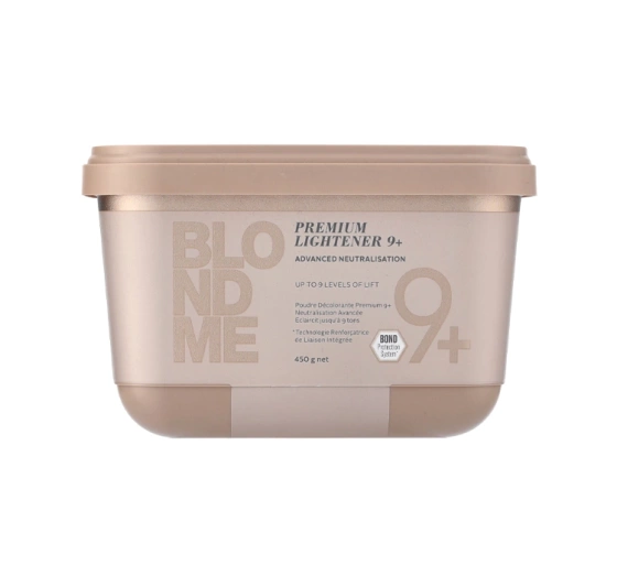 SCHWARZKOPF BLONDME BOND ENFORCING ОСВІТЛЮВАЧ ДЛЯ ВОЛОССЯ 450Г