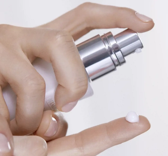 Oriflame Diamond Cellular Night Restorative Treatment сироватка нічний крем для обличчя 30 мл