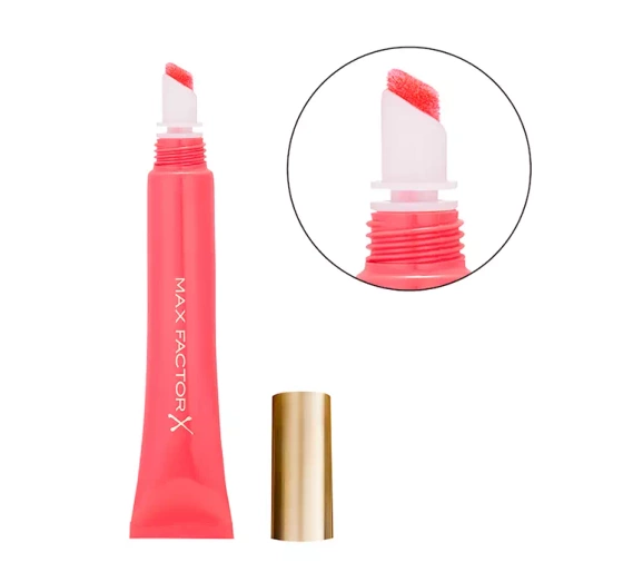 MAX FACTOR COLOUR ELIXIR LIP CUSHION БЛИСК ДЛЯ ГУБ 035 BABY STAR CORAL 9МЛ