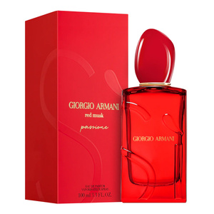 Armani Sì Passione Red Musk парфюмерная вода 100 мл