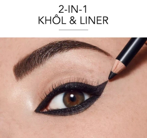 BOURJOIS KHOL CONTOUR ОЛІВЕЦЬ ДЛЯ ОЧЕЙ ЧОРНИЙ 001