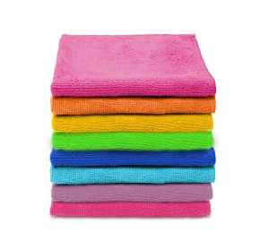 Vileda Microfibre Colors салфетка из микрофибры 8 штук