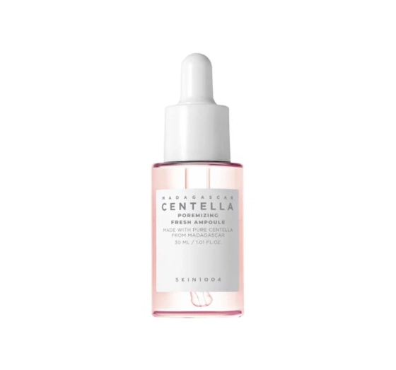 Skin1004 Poremizing Fresh Ampoule себорегулирующая сыворотка для жирной кожи 30 мл
