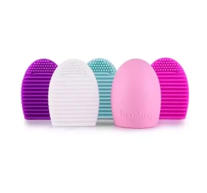 BRUSH EGG ЯЙЦО ДЛЯ ЧИСТКИ КИСТОЧЕК