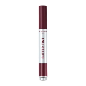 Bourjois Butter Tint бальзам для губ с оттенком 06 Berry Coulis 2 г
