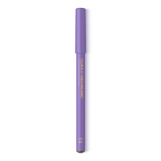 KIKO Milano Club K Glide & Go Eye Pencil карандаш для глаз 14 Floor Fever 1,1 г
