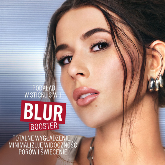Натисніть на картинку, щоб її збільшити Rimmel Multi Tasker Blur Booster — тональний крем-стік 3 в 1, відтінок 30 Light, 7 г