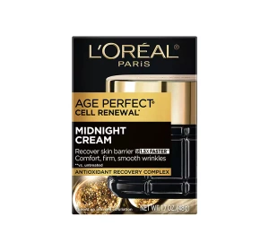 LOREAL AGE PERFECT CELL RENEW MIDNIGHT РЕГЕНЕРУЮЧИЙ КРЕМ НА НІЧ 50МЛ