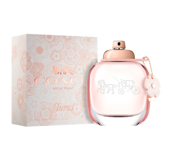 Coach Floral парфюмированная вода 90 мл