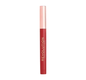 MAKEUP REVOLUTION VELVET KISS ПОМАДА-ОЛІВЕЦЬ RUBY 1,2Г