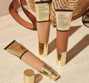 Estée Lauder Futurist Hydra Rescue Moisturizing Makeup SPF45 тональный крем для лица 2C3 Fresco 35 мл