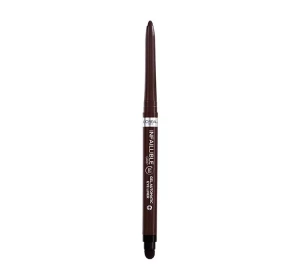 LOREAL INFAILLIBLE GRIP 36H ГЕЛЕВА ПІДВОДКА 04 BROWN DENIM 5Г