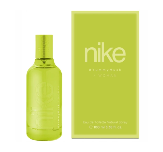 Nike #YummyMusk Woman туалетна вода 100 мл