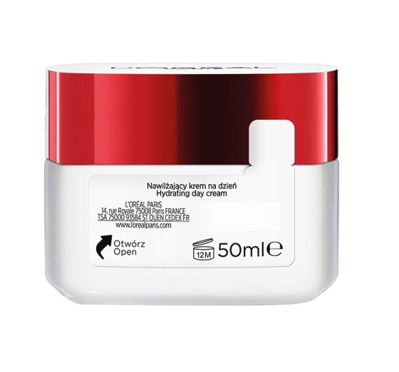 LOREAL REVITALIFT ДНЕВНОЙ КРЕМ ПРОТИВ МОРЩИН 50МЛ