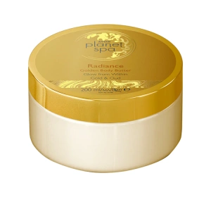 Avon Planet Spa Radiance Golden освітлююче масло для тіла 200 мл