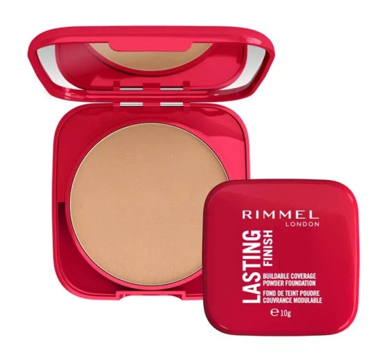 RIMMEL LASTING FINISH ТОНАЛЬНА ПУДРА 002 PEARL 10Г