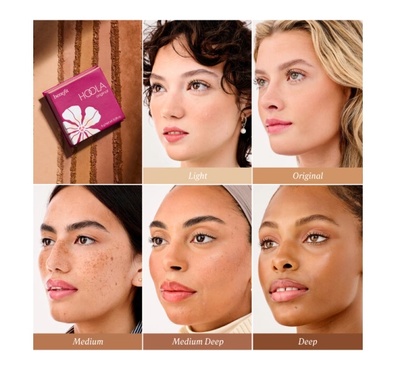 Нажмите на картинку, чтобы ее увеличить Benefit Cosmetics Hoola бронзер для лица 2,5 г