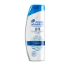 HEAD & SHOULDERS 2IN1 ШАМПУНЬ ДЛЯ ВОЛОС С КОНДИЦИОНЕРОМ  CLASSIC CLEAN 400МЛ