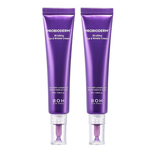 Bioheal Boh Probioderm 3D Lifting Eye & Wrinkle Cream антивозрастной крем для кожи вокруг глаз с коллагеном, 2 x 25 мл