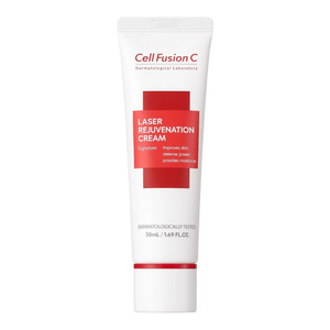 Cell Fusion C Laser Rejuvenation интенсивно восстанавливающий крем для лица 50 мл