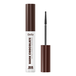 Delia Mix & Match Extra Length Mascara тушь для удлинения ресниц оттенок Dark Chocolate 9 мл